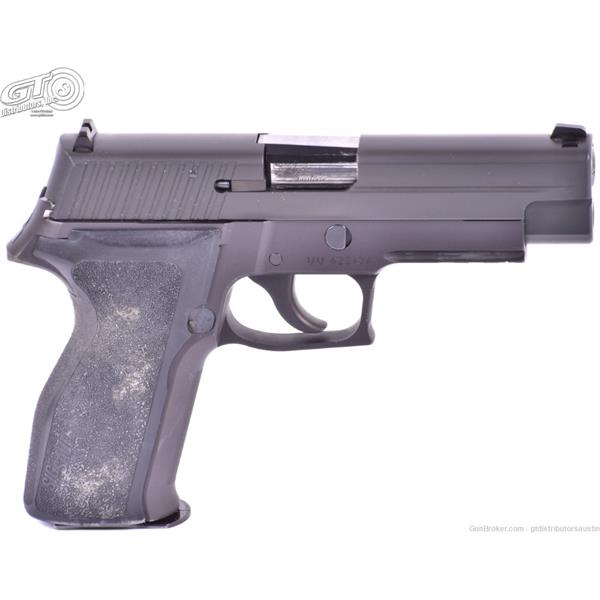 9mm Luger Sig Sauer P226R DAK