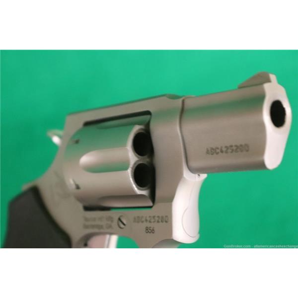 .38 Spl. TAURUS Model 856 Revolver 38 Spl