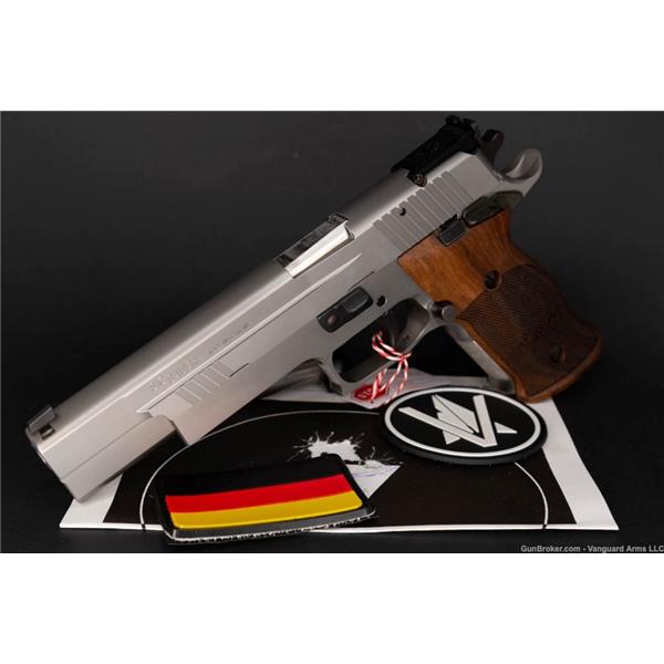 Sig Sauer P220 X-Six .45 ACP! Rare "G" Serial #! Last of German Mastershop! NIB NR