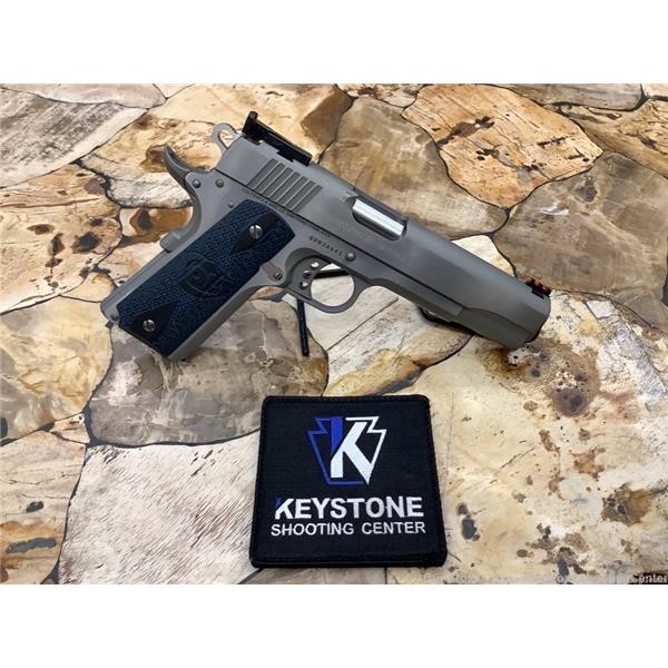 .45 ACP 1911 Gold Cup National Match COLT GOLD CUP LITE 45ACP 5" SS FOFS BOMAR REAR O5070GCL 1911A1 098289111883 5 inch " barrel