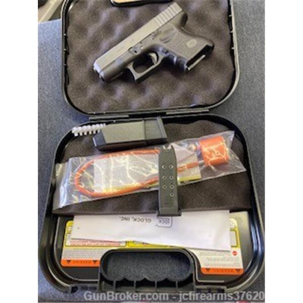 9mm Luger G26 Glock 26