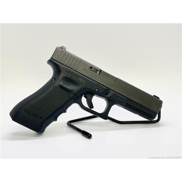 .40 S&W G22 GEN4 Used Glock Blue Label 22 Gen 4 40S&W 1 MAG