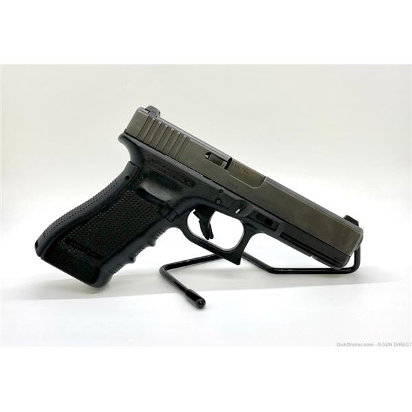 .40 S&W G22 GEN4 Used Glock Blue Label 22 Gen 4 40S&W 1 MAG