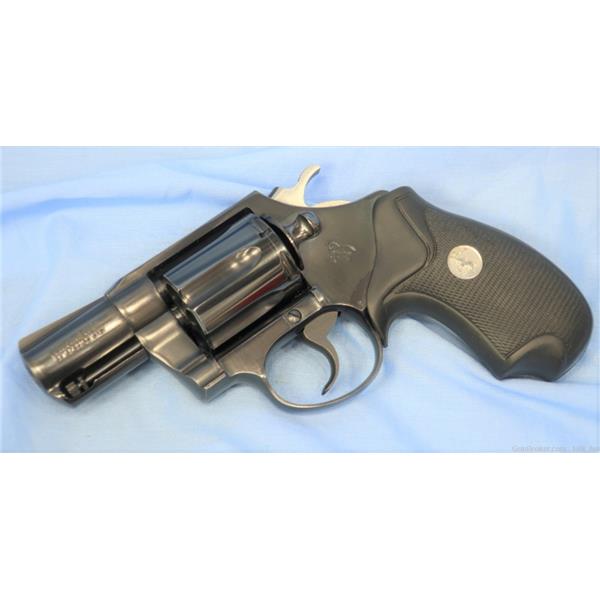 .38 Spl. Colt Detective Special 38 ca. 1992 Excellent NR!