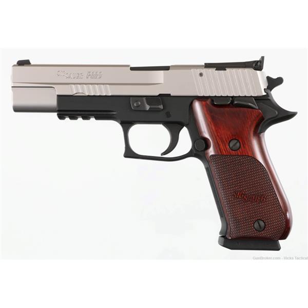 .45 ACP P220 Match Sig Sauer R Super .45ACP LNIB NO CC FEE