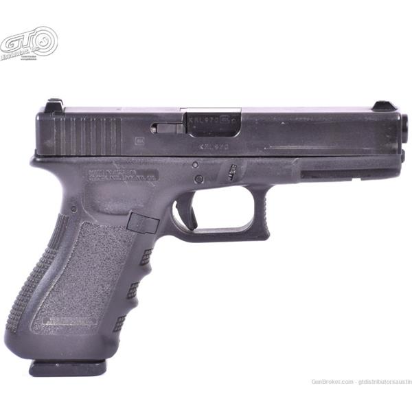 G22 Glock 22 Gen 3 .40 S&W