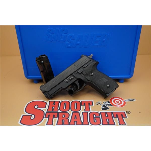 .40 S&W Sig Sauer P229 .40S&W 3.9" w/Case NoCCFees 3 inch " barrel