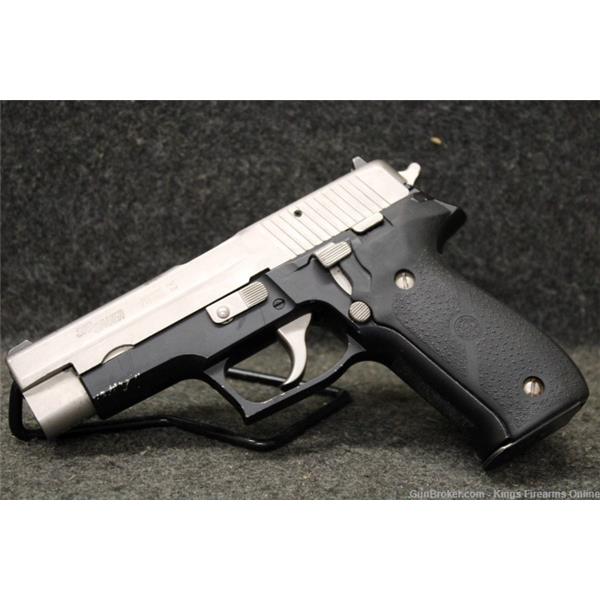 9mm Luger Sig Sauer P226 German Made Internal Extractor Item P-44 4 inch " barrel