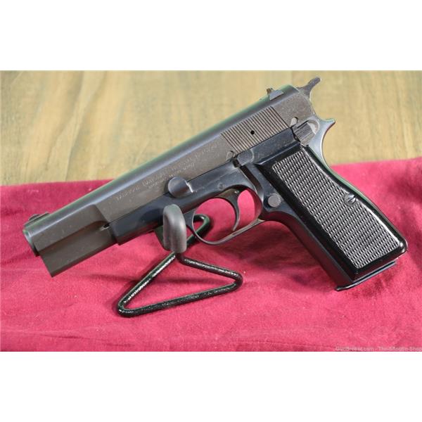 .30 Luger FN HERSTAL Belgium Browning HI-POWER Pistol 30 LUGER 7.65MM Hipower FNH NR