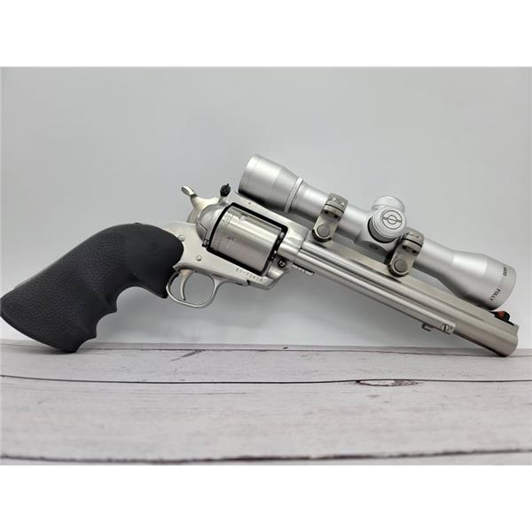 .44 Mag. Ruger / Sturm, & Co. EXCELLENT CONDITION RUGER SUPER BLACKHAWK 44MAG 7 inch " barrel