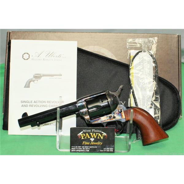 .45 LC/.410 1873 DRIFTER NIB TAYLOR'S & CO/UBERTI DRIFTER, LC, 5.5" BRL, 6 RND (556102) 839665008461 G-I-24630 5 inch " barrel RC1556102