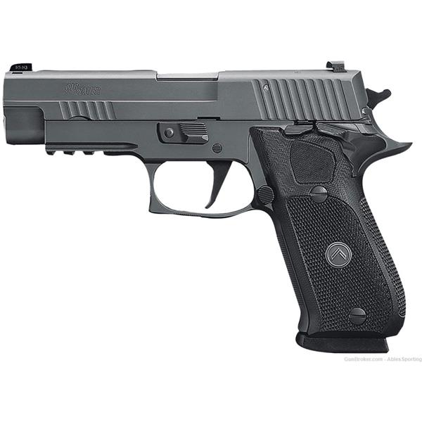 .45 ACP Sig Sauer P220 Legion SAO 45 4.4" Barrel X-Ray sights NIB 798681554744 220R45LEGIONSAO
