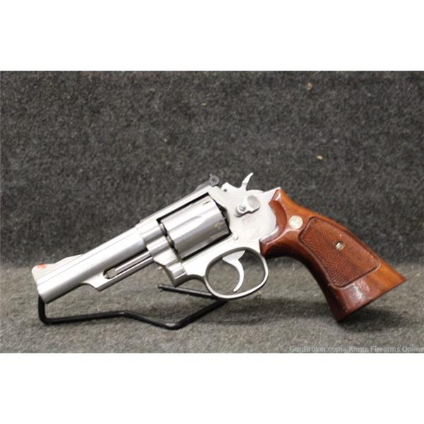 .357 Mag. Smith & Wesson / S&W 66-2 Mag 4" Item P-111 4 inch " barrel
