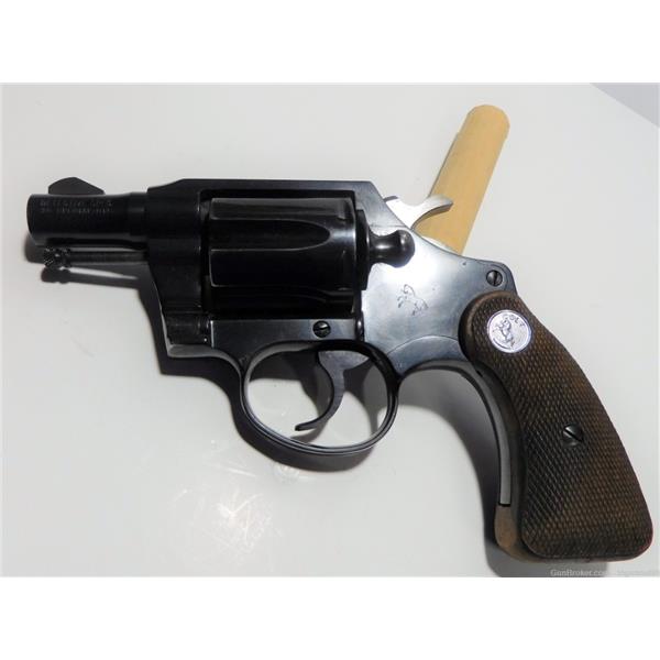 .38 Spl. 1971 Colt Detective Special Spcl. 2 inch " barrel
