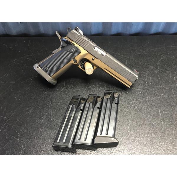 ROCK ISLAND ARMORY M1911 A1 2011 VZ New And Used Price Value Trends 