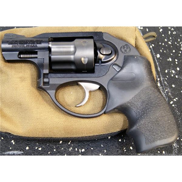 .22 Mag. Ruger / Sturm, & Co. LCR in 22 Mag 2 inch " barrel