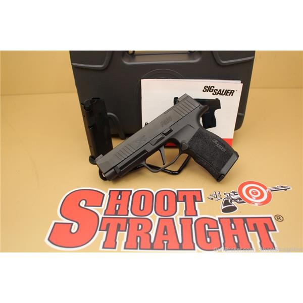 9mm Luger P365 XL Sig Sauer P365XL 3.7" w/Box NoCCFees 3 inch " barrel