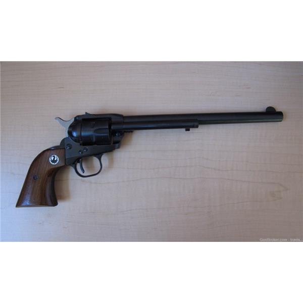 .22 LR Single Six Ruger / Sturm, & Co. Single-Six 22 Revolver, 1959 9 1/2" Three-Screw. inch " barrel