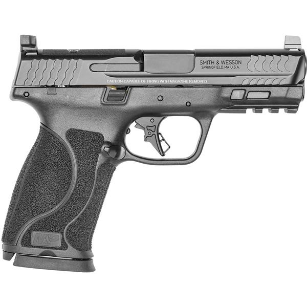 M&P M2.0 OR COMPACT Smith & Wesson / S&W and M&P10MM 10MM 4" NTS Optic Ready 022188885811 13389
