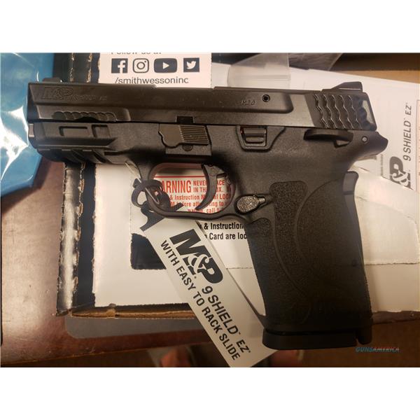 9mm Luger Smith Wesson MP Shield EZ 2.0