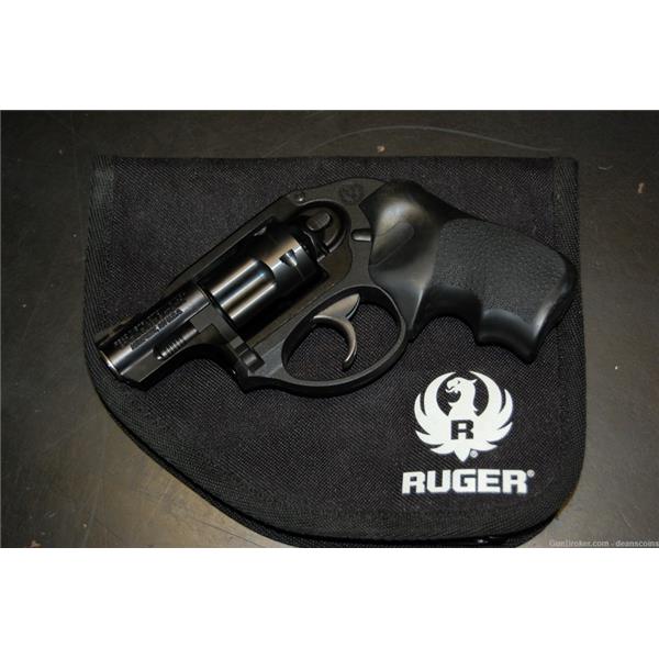 .38 Special +P Ruger / Sturm, & Co. RUGER LCR 1.87" SPL + P OK CA 05401 5rd 38 spl+P 2 inch " barrel