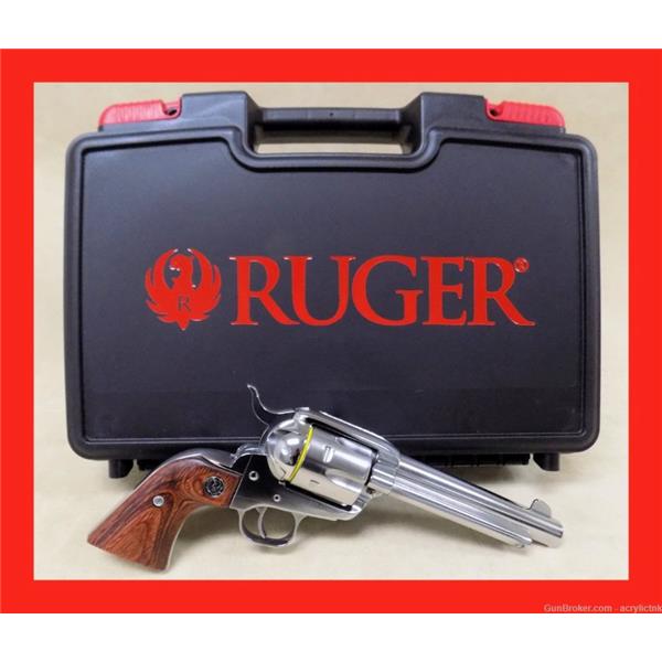.357 Mag. Vaquero Stainless Ruger / Sturm, & Co. NIB New 5 1/2 357 Magnum FREE SHIPPING W/BUY IT NOW inch " barrel