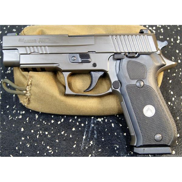 .45 ACP Sig Sauer P220R-45-Legion 798681554737 4 inch " barrel