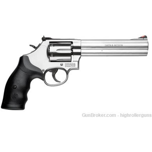 .357 Mag. Smith & Wesson / S&W NEW Model 686 Magnum/.38 Special +P 6" 164224 022188642247 6 inch " barrel