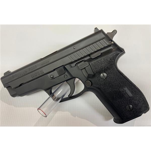 9mm Luger P229 Used Sig Sauer Compact 4 inch " barrel