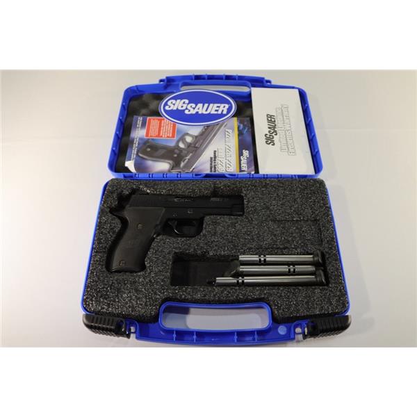 .45 ACP SIG SAUER Model P220R ELITE DARK Pistol 45ACP Night Sight P220 10RD RARE 45 798681414871 G513699