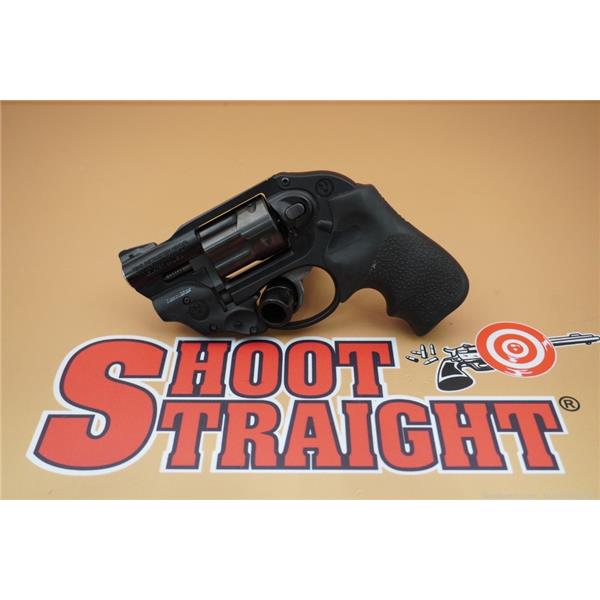 .38 Spl. Ruger / Sturm, & Co. LCR .38SPL 2" NoCCFees 2 inch " barrel