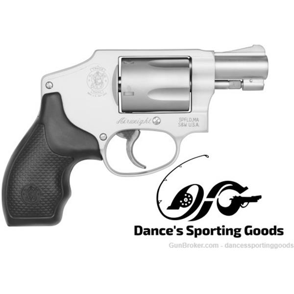 .38 Special +P Smith & Wesson / S&W Model 642 Spl 1.875"BBL 5 Rd Capacity NIB 163810 2 inch " barrel 022188638103
