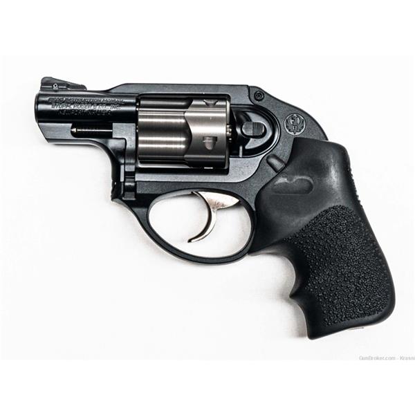 .38 Spl. Ruger / Sturm, & Co. LCR Special 5 shot 5401 38 spl Penny Start Disclaimer 736676054015 2 inch " barrel