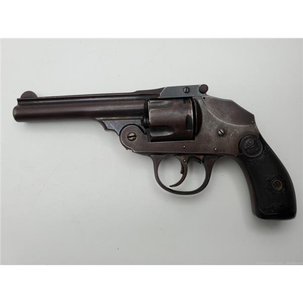 iver johnson top break 38 s&w value