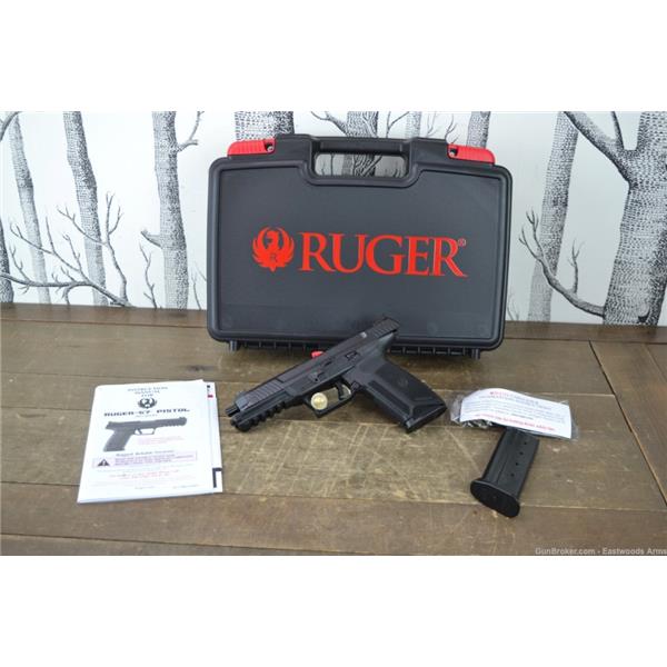 5.7X28mm Ruger / Sturm, & Co. 57 Blue 20 Rd 100% NIB