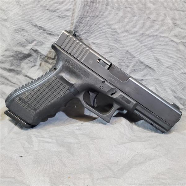 G22 GEN4 Glock 22 Gen 4 pistol .40 S&W w/ 15rd mag and box No Reserve! inch " barrel