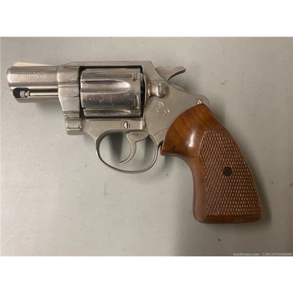 .38 Spl. Colt Detective Special