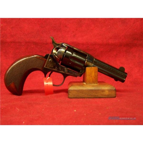 Uberti 1873 Cattleman Stallion Bird's Head OWD .38 Special 3.5" Barrel (349891)