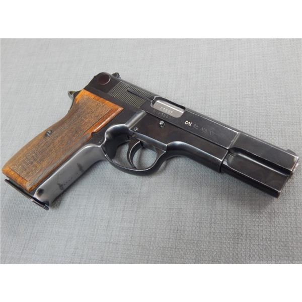 Other Model 9mm Luger FEG P9R HUNGARIAN CAI 9MM 4 1/2" BROWNING HI POWER COPY G-I-38908