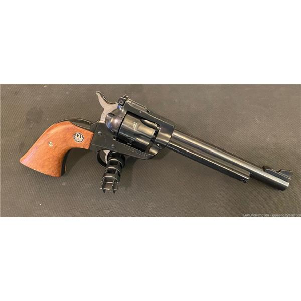 .22 LR Single-Six Ruger / Sturm, & Co. Single Six Revolver 6" 22LR, Very Nice, NEW Model, No reserve! 6 inch " barrel 00622