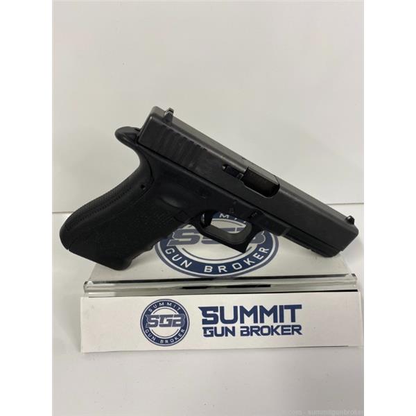 G22 GEN4 GLOCK 22 (.40 S&W) (GOOD)