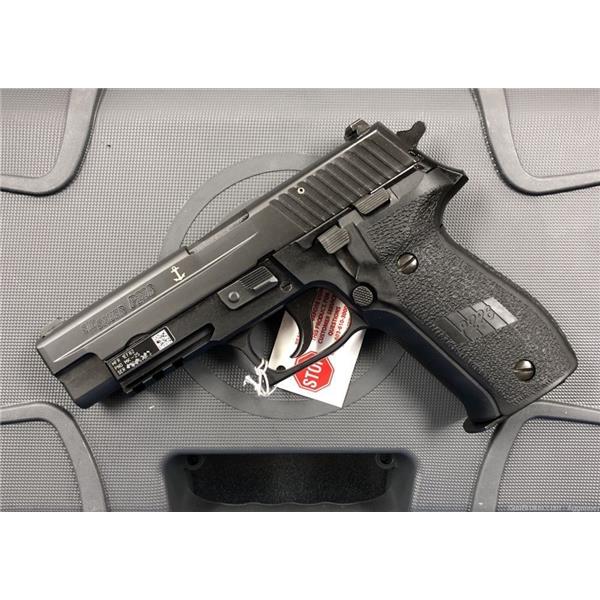 9mm Luger New in Box Sig Sauer P226 MK25 MK-25 798681450695