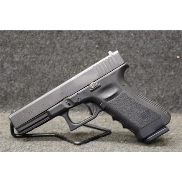 G22C Glock 22C Gen 3 .40 S&W Item P-233 4 inch " barrel
