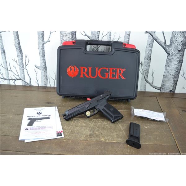 5.7X28mm Ruger / Sturm, & Co. 57 Blue 10 Rd 100% NIB