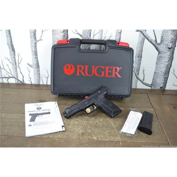 5.7X28mm Ruger / Sturm, & Co. 57 Blue 20 Rd 100% NIB