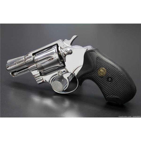 .38 Spl. Colt Detective Special 2” 6rd 3rd Issue Mfg 1974 38SPL Nickel - Nice! 2 inch " barrel