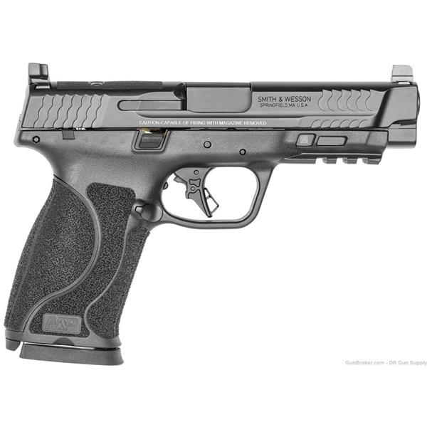 Smith & Wesson / S&W M&P M2.0 Optic Ready 10mm 4.60" 15RD 13387 LAYAWAY NOCCFEES 022188885637 4 inch " barrel