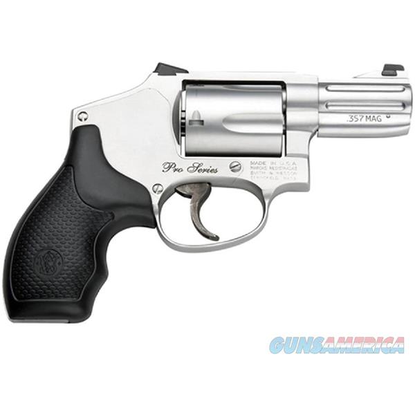 Smith & Wesson PC 640 Pro Series .357 Mag / .38 Special 2.125" SS 178044 022188780444