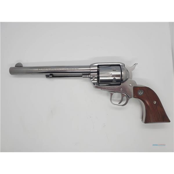 .44 Magnum 7.5" Ruger Vaquero 44