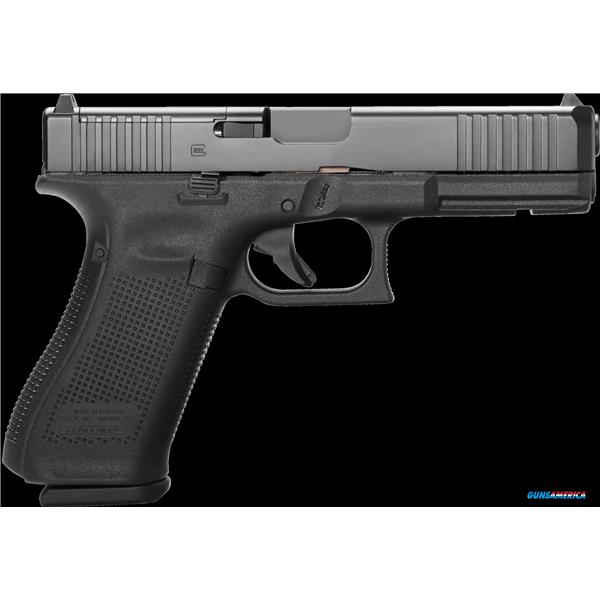 Glock G17, Pa175s201mos G17 G5 9mm Mos Frt 10r 764503030789 SSO106726